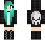 emo girl edit