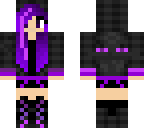 ender girl yay