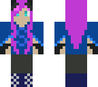 evie
