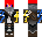 evil assassin redo