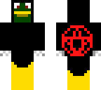 evil duck