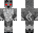 evil wolf
