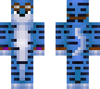 fancy tiger