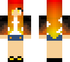 fire girl