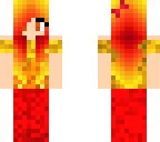 fire goddess