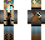 fixed archer girl