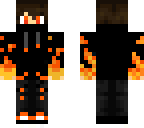 flame hand