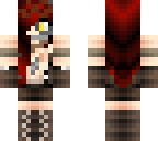 fnaf old foxy girl