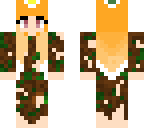 forest girl