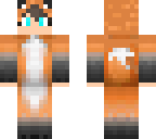 fox boy
