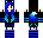 fox girl 2