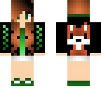 fox girl
