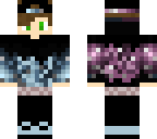 galaxy boy