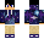galaxy boy