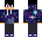 galaxy boy