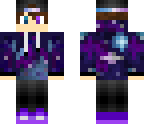 galaxy boy