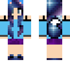 galaxy girl