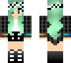 *** green emo