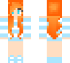 ginger girl