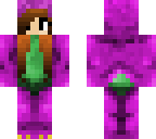 girl barney