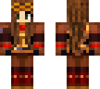 girl in ellegard suit -hair fix