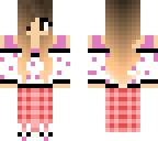 girl in pj's