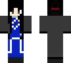 girl roy mustang