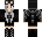 goggle girl edit