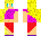gold girl
