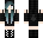 goth girl