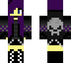 goth girl