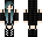 goth girl