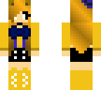 gracie gold - daughter of golden freddy