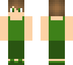 green boy