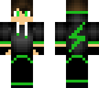 green cool guy