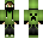 green creeper boy