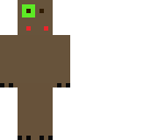 green eye bear