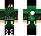 green firefox boy