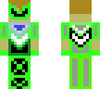 green hawk
