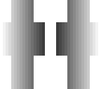grey ombre man