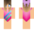 gymnastics girl