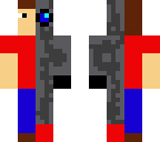 half human half cyclops