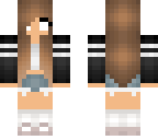 herobrine girl something