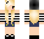 hot chibi girl