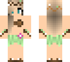hula girl