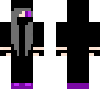 human enderman