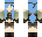 hunter elf