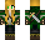 huntress warrior edit