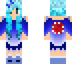 iballisticsquid girl