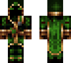 infected earth wizard